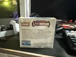 Pokemon Trading Card Game Lost Origin Booster Box - Image 4