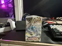 Pokemon Trading Card Game Lost Origin Booster Box - Image 5