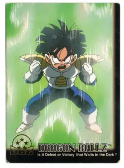 Dragon Ball Z - FUNimation JPP/Amada Card - #32 - Image 1
