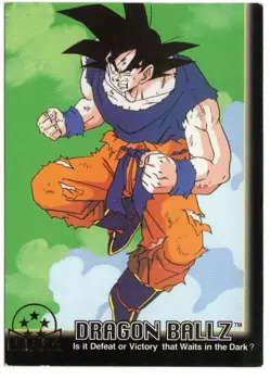 Dragon Ball Z - FUNimation JPP/Amada Card - #48 - Image 1