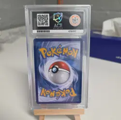 Lugia V Alt Art Silver Tempest 186/195 Pokemon Card Ace 10 Gem Mint - Image 4