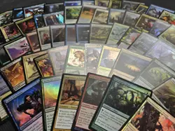 MTG 50 Random FOIL RARE Bundle Joblot - Magic the Gathering Cards - Image 2
