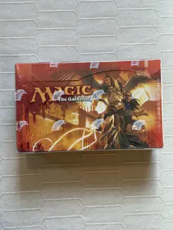 Magic The Gathering MTG - Gatecrash Booster Box Factory Sealed - Image 1