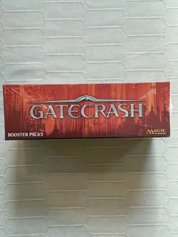 Magic The Gathering MTG - Gatecrash Booster Box Factory Sealed - Image 3