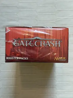 Magic The Gathering MTG - Gatecrash Booster Box Factory Sealed - Image 5