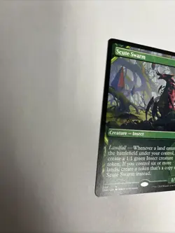 Scute Swarm Showcase Nonfoil MTG - Image 5