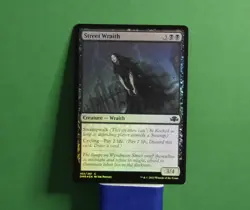 MTG DMR: Street Wraith (Creature) Dominaria Remastered Common Foil 102 - Image 1