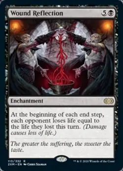 Wound Reflection - Near Mint MTG Double Masters - Image 1