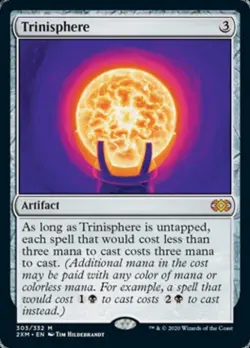 Trinisphere - Near Mint MTG Double Masters - Image 1