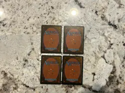 Mtg Songs Of The Damned x4 - Magic the Gathering Songs Of The Damned Played - Image 2