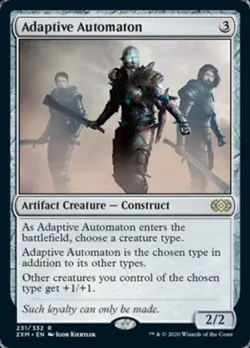 Adaptive Automaton - Near Mint MTG Double Masters - Image 1