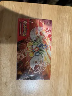 Pokemon Scarlet & Violet Surging Sparks Booster Box Display - Factory Sealed - Image 2