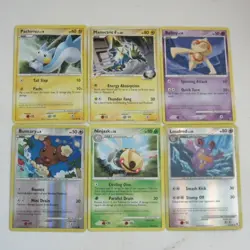 Lot of 29 Pokemon Cards 2006 / 2007 / 2009 Holo/Foil and Regular - Image 4