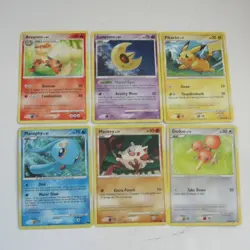 Lot of 29 Pokemon Cards 2006 / 2007 / 2009 Holo/Foil and Regular - Image 5