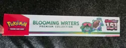 Pokemon TCG Scarlet and Violet 151 Blooming Waters Premium Collection x 1 New - Image 3