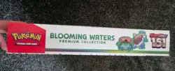 Pokemon TCG Scarlet and Violet 151 Blooming Waters Premium Collection x 1 New - Image 5