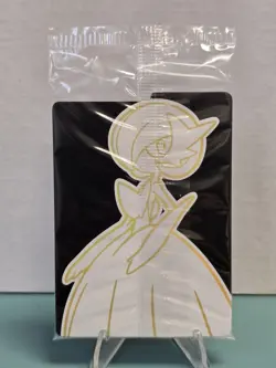 Pokemon TCG Alakazam MEP 009 Mega Evolution Black Star Promo Sealed - Image 2