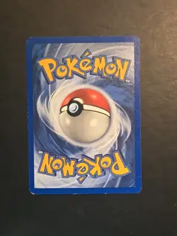 Pokemon Neo Discovery Ursaring Non Holo Rare 34/75 LP - Image 2