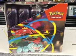 Pokemon Mega Evolution Mega Heroes Mini Tin Display 10 Tins FACTORY SEALED - Image 4