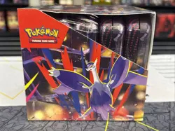 Pokemon Mega Evolution Mega Heroes Mini Tin Display 10 Tins FACTORY SEALED - Image 5