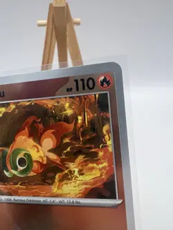 Chi-Yu (Reverse Holo) 031/132 - Mega Evolution - Pokemon - NM/M English - Image 4