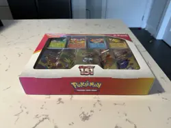 Pokemon Scarlet & Violet 151 Mini Tins 5 Pack Sealed Costco Bundle Box - Image 2
