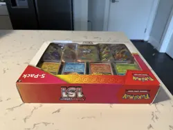 Pokemon Scarlet & Violet 151 Mini Tins 5 Pack Sealed Costco Bundle Box - Image 4