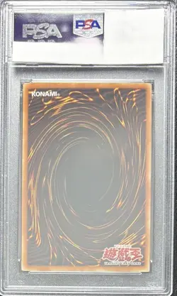 PSA 9 Mint 2002 Left Leg Exodia LOB-121 1st ED Ultra Rare YuGiOh Asian English - Image 2