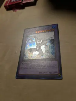 Elemental HERO Absolute Zero BLC1-EN004 Battles of Legend: Yugioh Secret Limited - Image 2