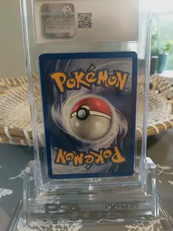 1999 Gyarados Holo Rare WOTC Pokemon Card 6/102 Base CGC 10 GEM MINT(The OG) - Image 2