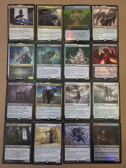 Custom Commander Deck ~ Drain ~ Kambal, Consul of Allocation ~ 100 Card EDH Deck - Image 2
