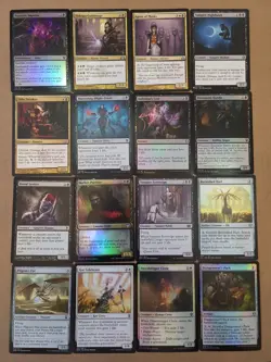 Custom Commander Deck ~ Drain ~ Kambal, Consul of Allocation ~ 100 Card EDH Deck - Image 4