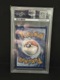 Pokemon TCG Pikachu Card 214 Illustration Contest 2024 PSA GEM MT 10 - Image 2