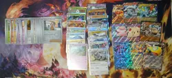 2025 Pokemon SV Journey Together 81 card lot -Reverse Holo/Holo/ex - NM - Image 1