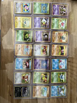 Pokemon TCG Japanese Crossing The Ruins Collection 23 Cards Mint 1 Holo Smeargle - Image 1
