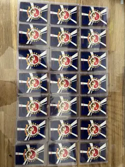 Pokemon TCG Japanese Crossing The Ruins Collection 23 Cards Mint 1 Holo Smeargle - Image 2