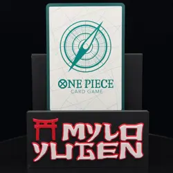Shirahoshi Gold Frame Japanese DON!! PRB-02 One Piece Card - Ships from USA! - Image 2