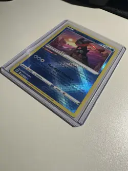 Pokemon TCG Radiant Greninja Holo Rare Card 046/189 Swsh10: Astral Radiance - Image 2