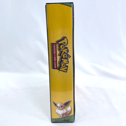Vintage 1999 Pokemon Trading Card Nintendo Wizards of the Coast 3-Ring Binder - Image 4