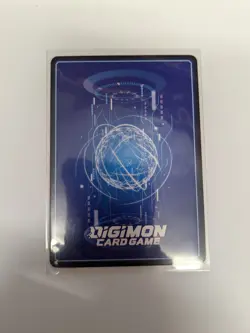 BT7-085 Takuya Kanbara Rare NM/M Digimon Card Next Adventure #2 - Image 2