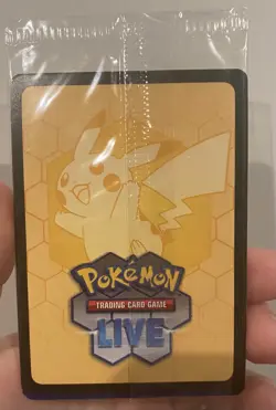 Pokemon Card Bulbasaur 133/132 Mega Evolution Stamped Promo Sealed - Image 2