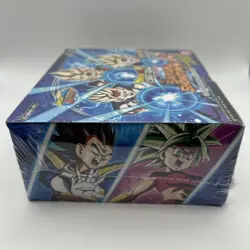 Dragon Ball Saiyan Showdown Sealed Booster Box of 24 Packs B15 Z Super Card Game - Image 3
