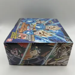 Dragon Ball Saiyan Showdown Sealed Booster Box of 24 Packs B15 Z Super Card Game - Image 5