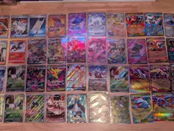 Pokemon Massive Card Lot - Megas, Illustration Rares, Full Arts, EX - Near Mint - Image 1
