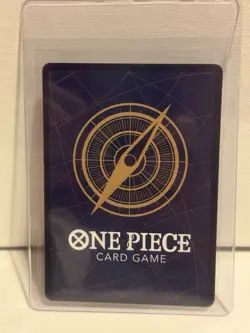 OP07-085 Stussy One Piece Card Game TCG Super Rare SR ENGLISH - Image 2