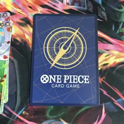 Stussy OP07-085 SR 500 Years Into The Future One Piece Card English - Image 2