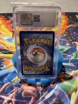 CGC 10 Miriam 251/198 SIR Scarlet & Violet SVI Pokemon Card - Image 1