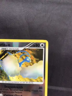 Pokemon Cards: Great Encounters Reverse Holo: Altaria 12/106 - Image 4