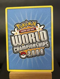 Pokemon Card Rare Candy 102/106 Non Holo Rare World Champion Set 2008 NM - Image 2