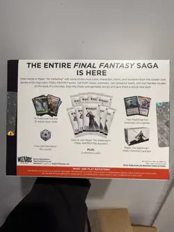 💫 Magic: The Gathering - FINAL FANTASY Bundle (New Sealed) 💫 - Image 2